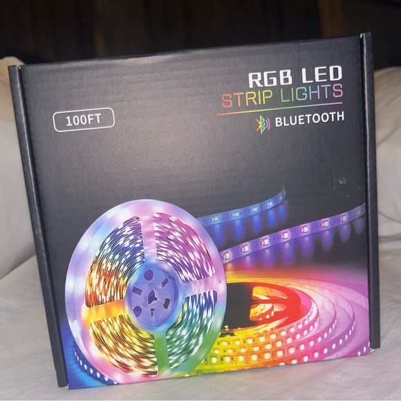 LED STRIP LIGHTS - Picture 1 of 3